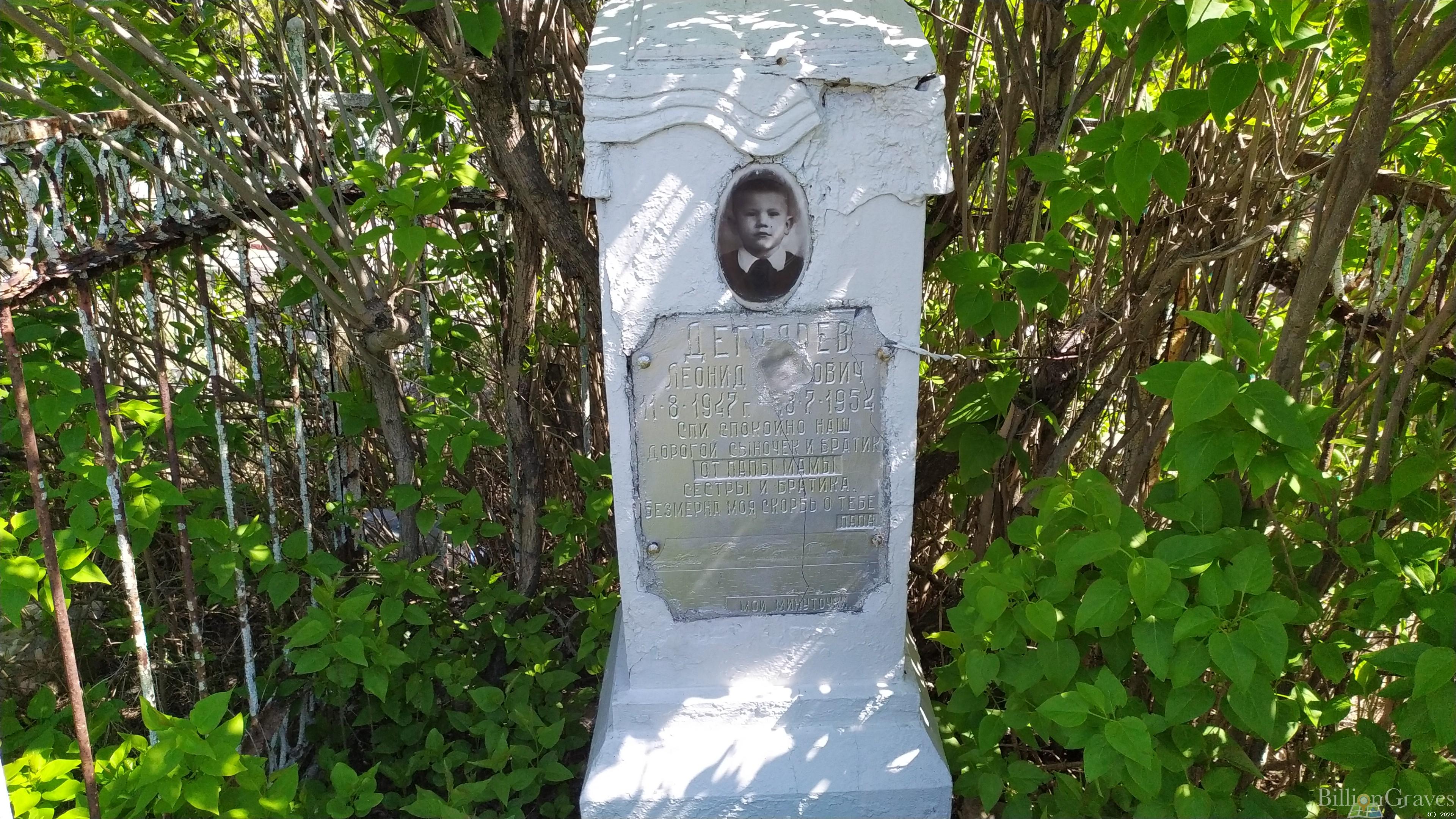 Дектярев Леонид