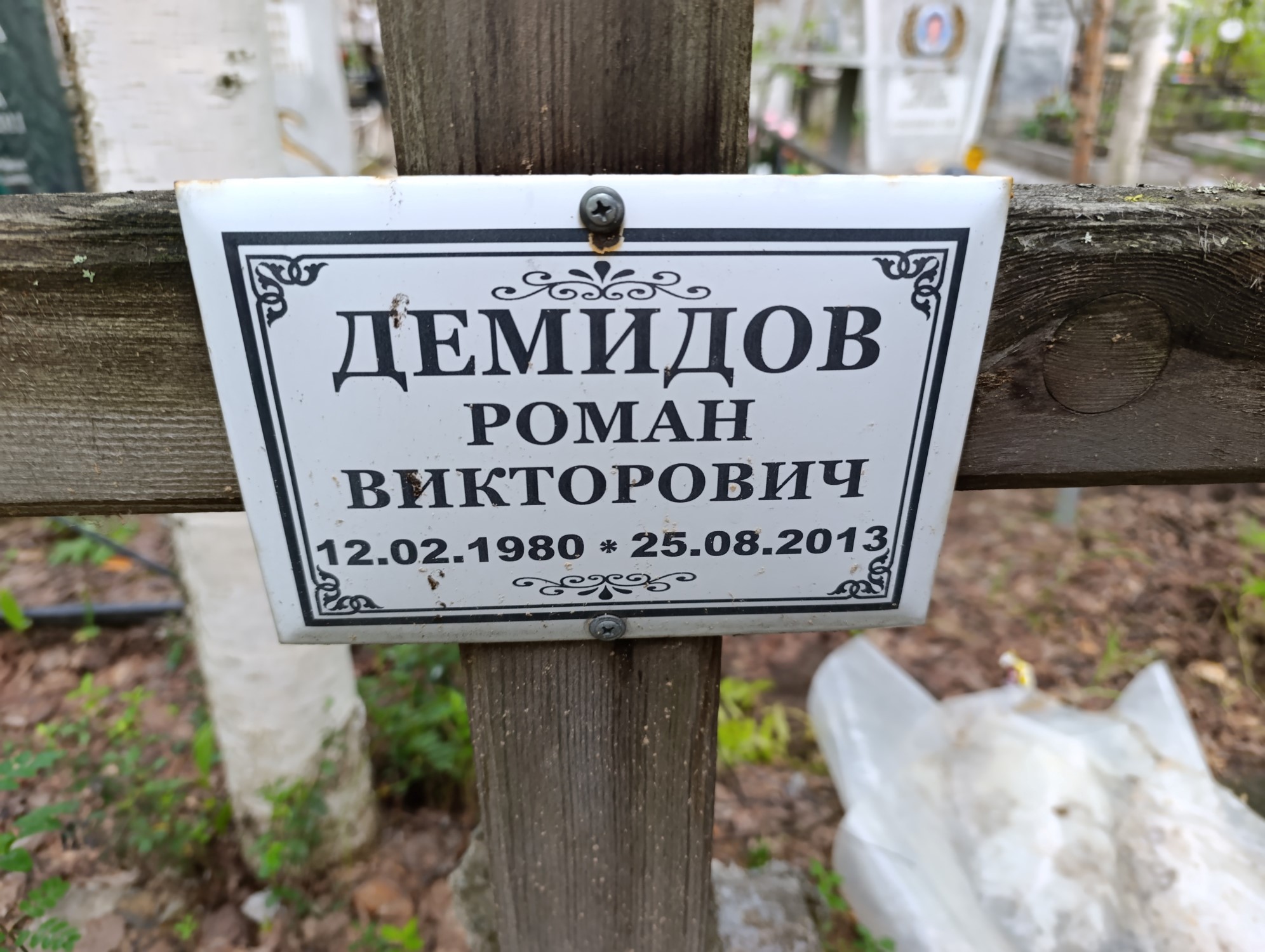 Демидов Роман Викторович