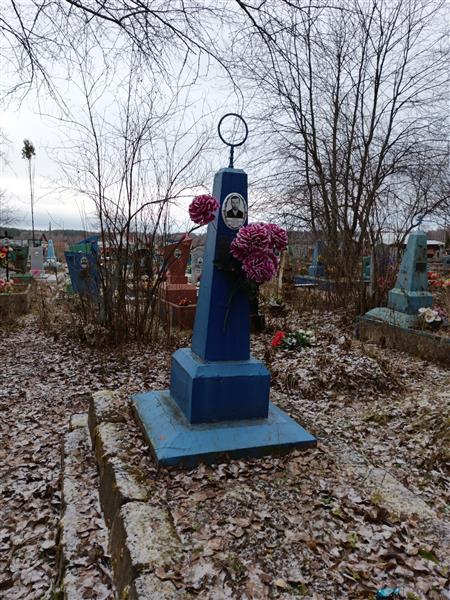 Габов Василий Михайлович