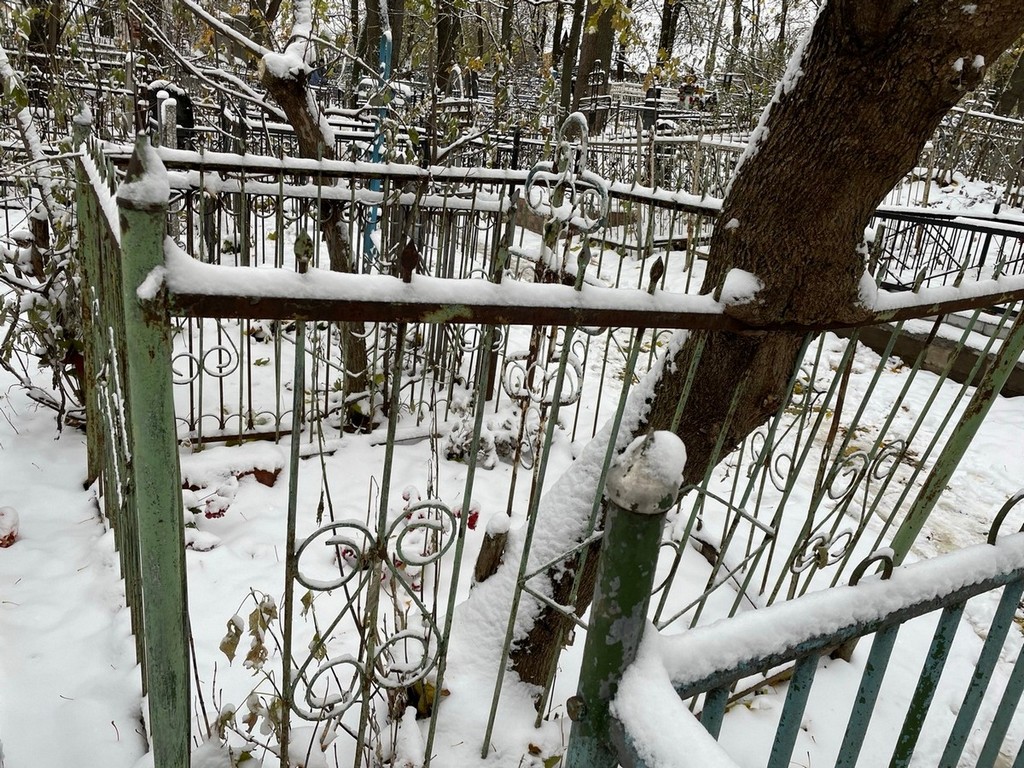 Спиридонова Анастасия Никитична