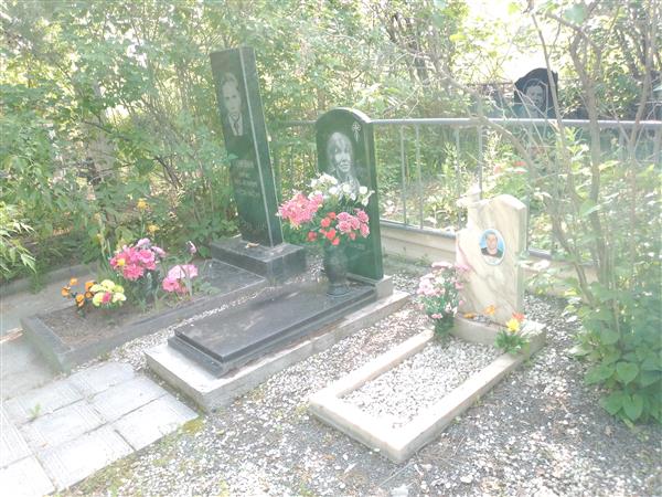 Семенова Ефросинья Васильевна
