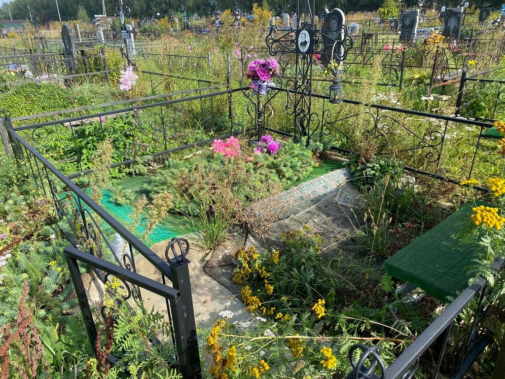 Стародубов Иван Григорьевич