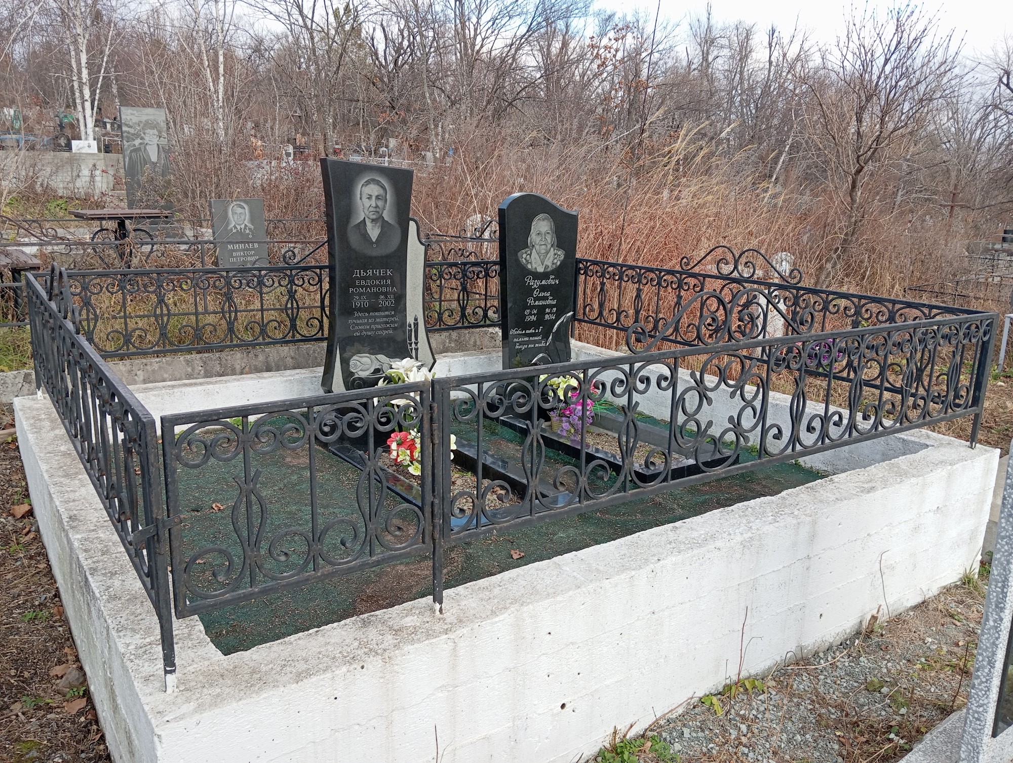 Разумович Ольга Романовна