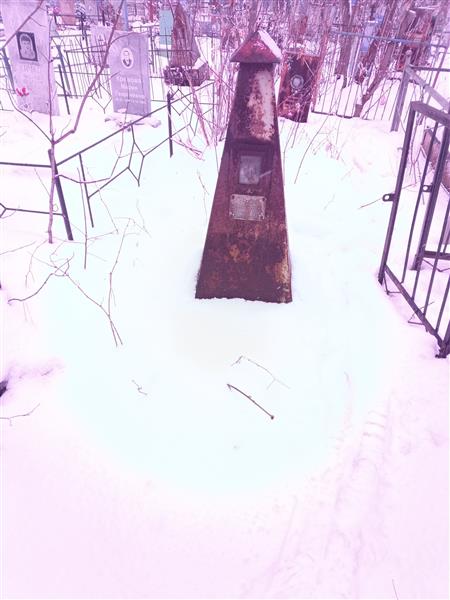Белоусов Федор Петрович