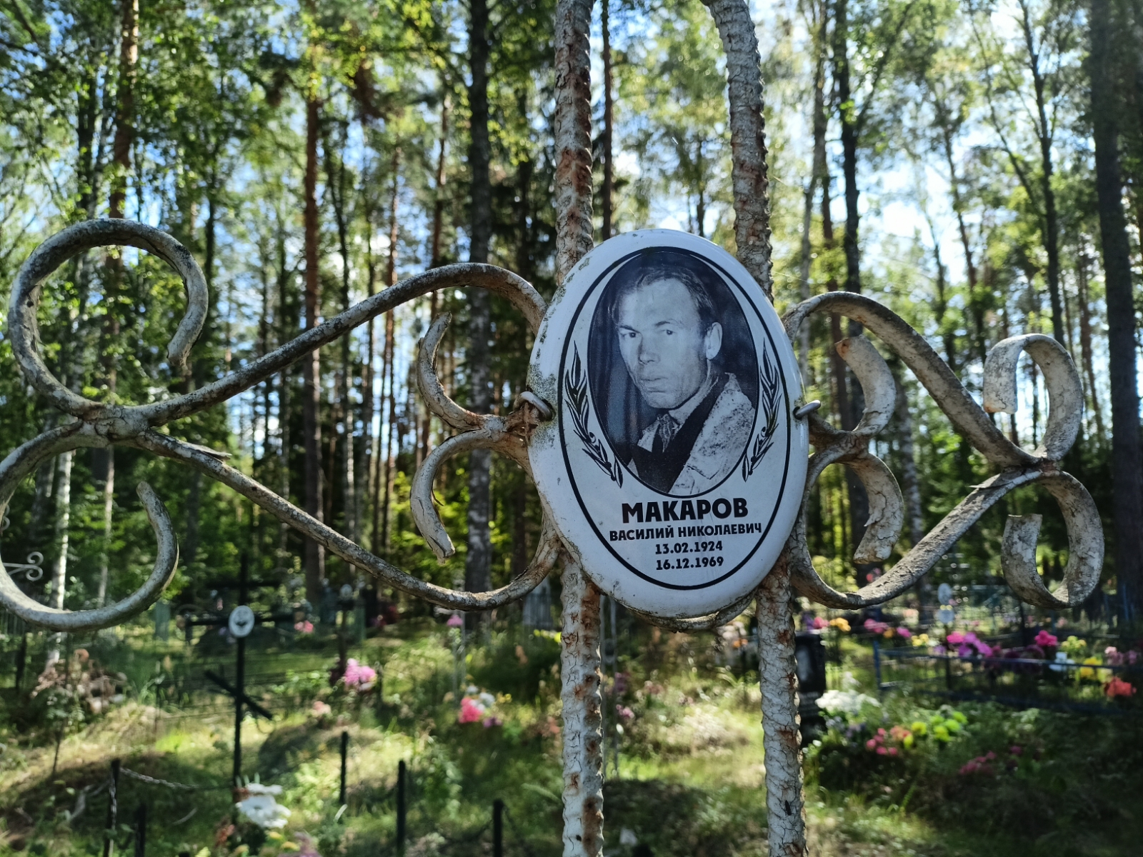 Макаров Василий Николаевич