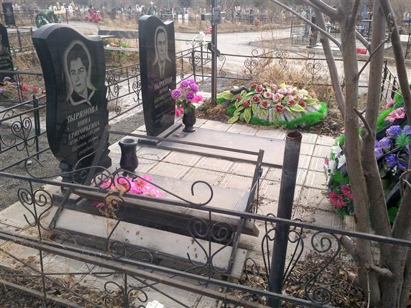 Зырянова Нина Григорьевна
