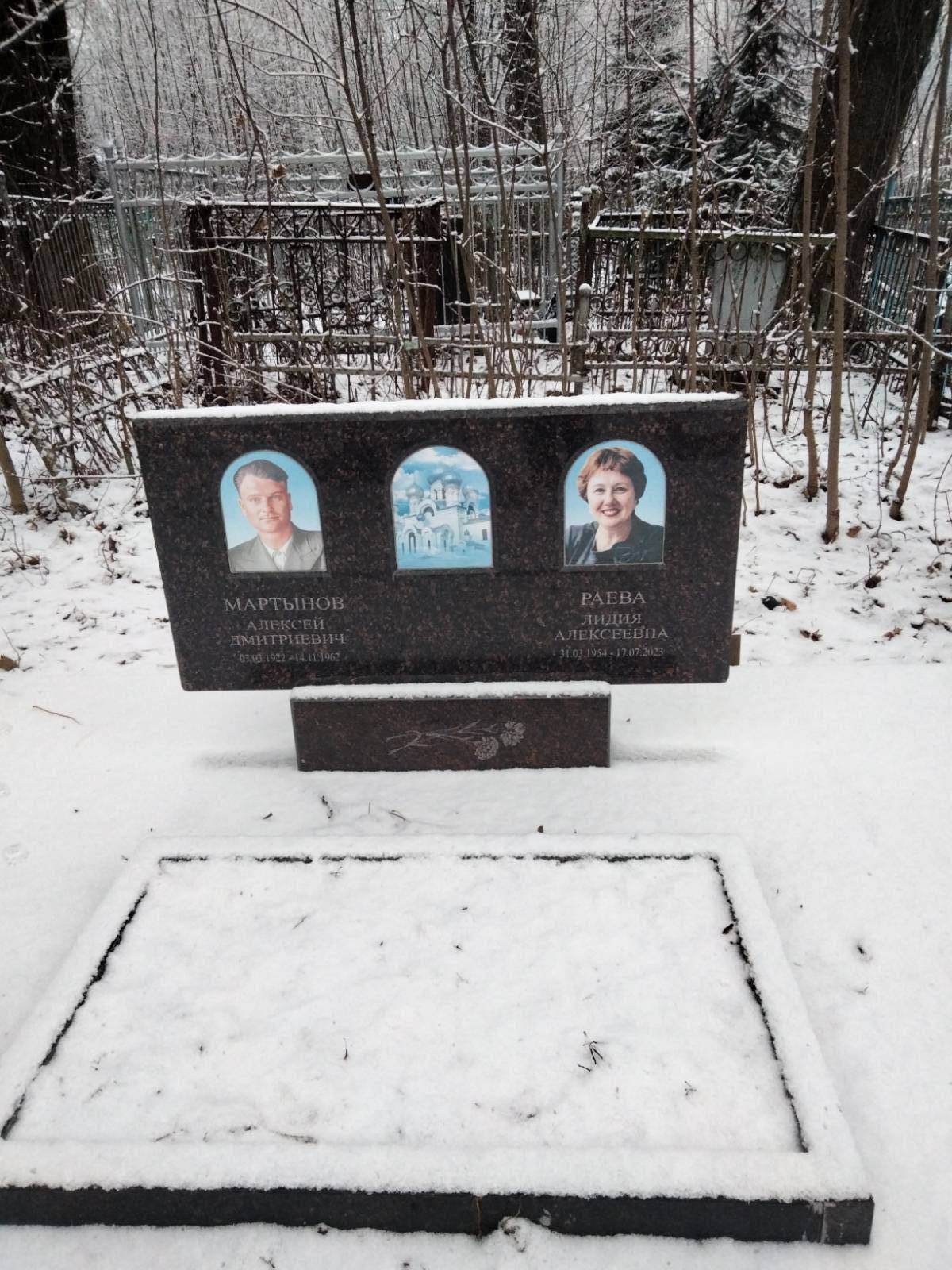 Раева Лидия Алексеевна
