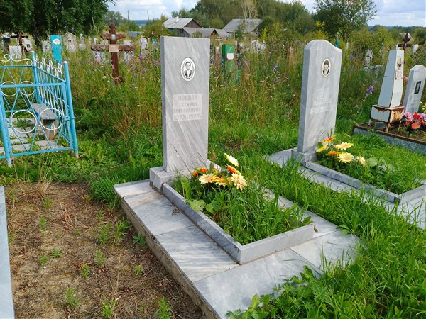 Попова Татьяна Михайловна