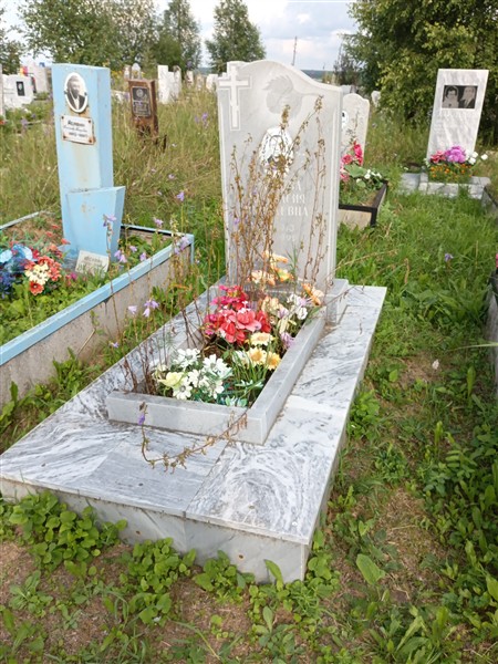 Рачева Анастасия Яковлевна
