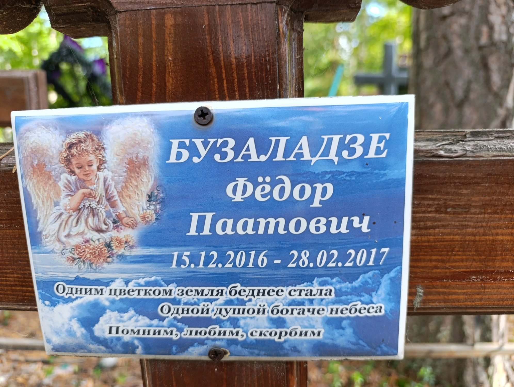 Бузаладзе Фёдор Паатович
