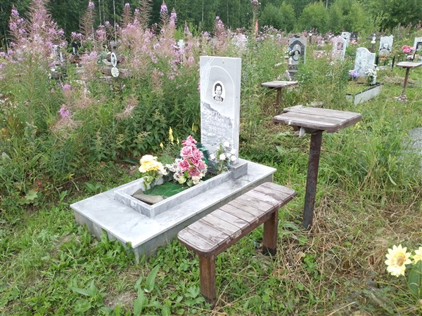 Хартова Тамара Васильевна