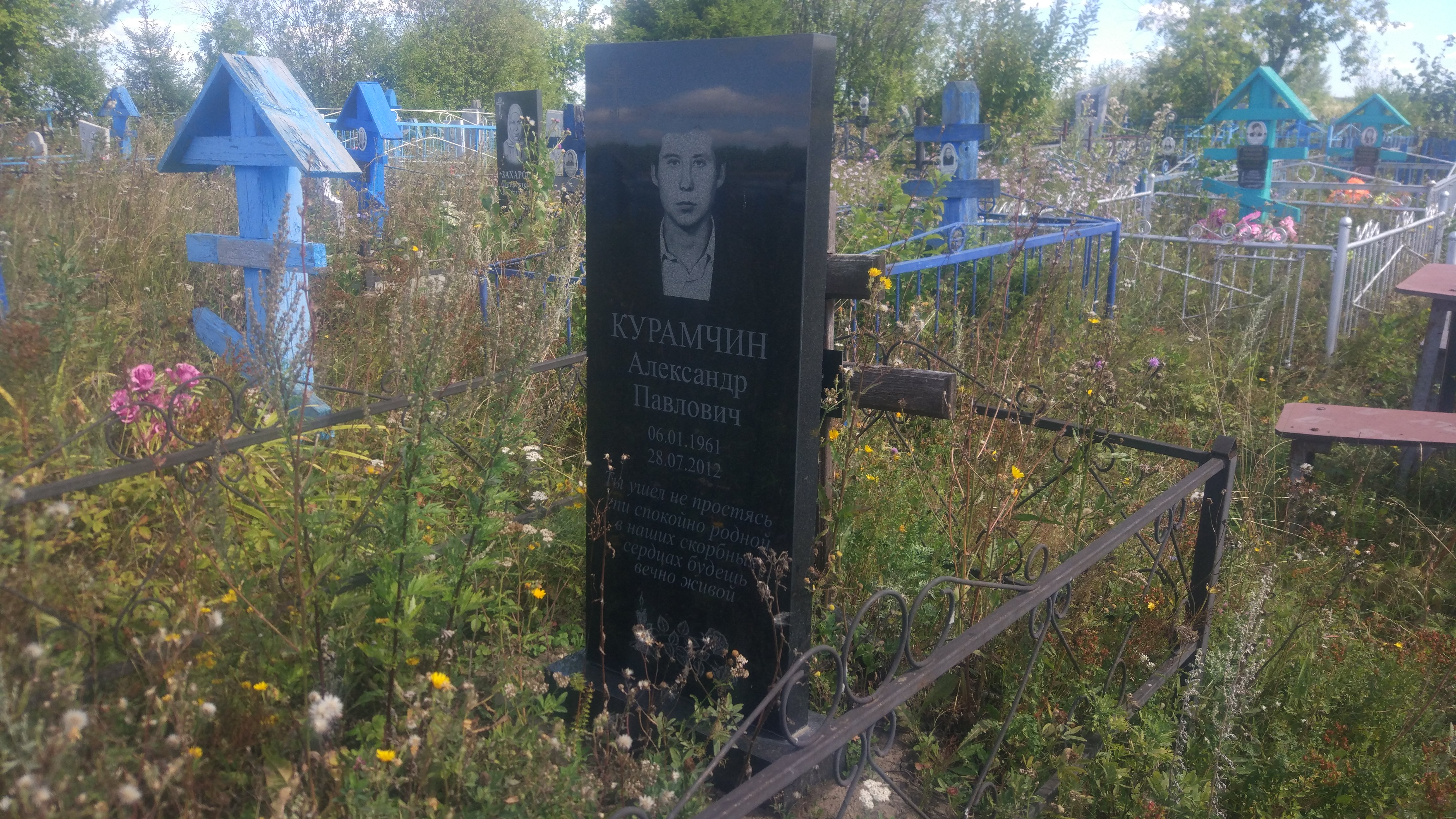 Курамчин Александр Павлович