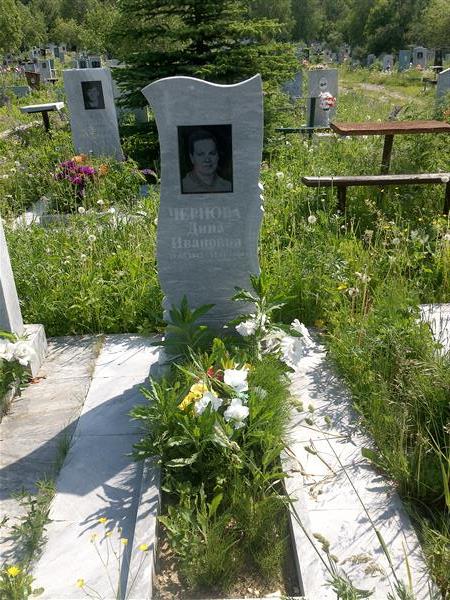 Чернова Дина Ивановна