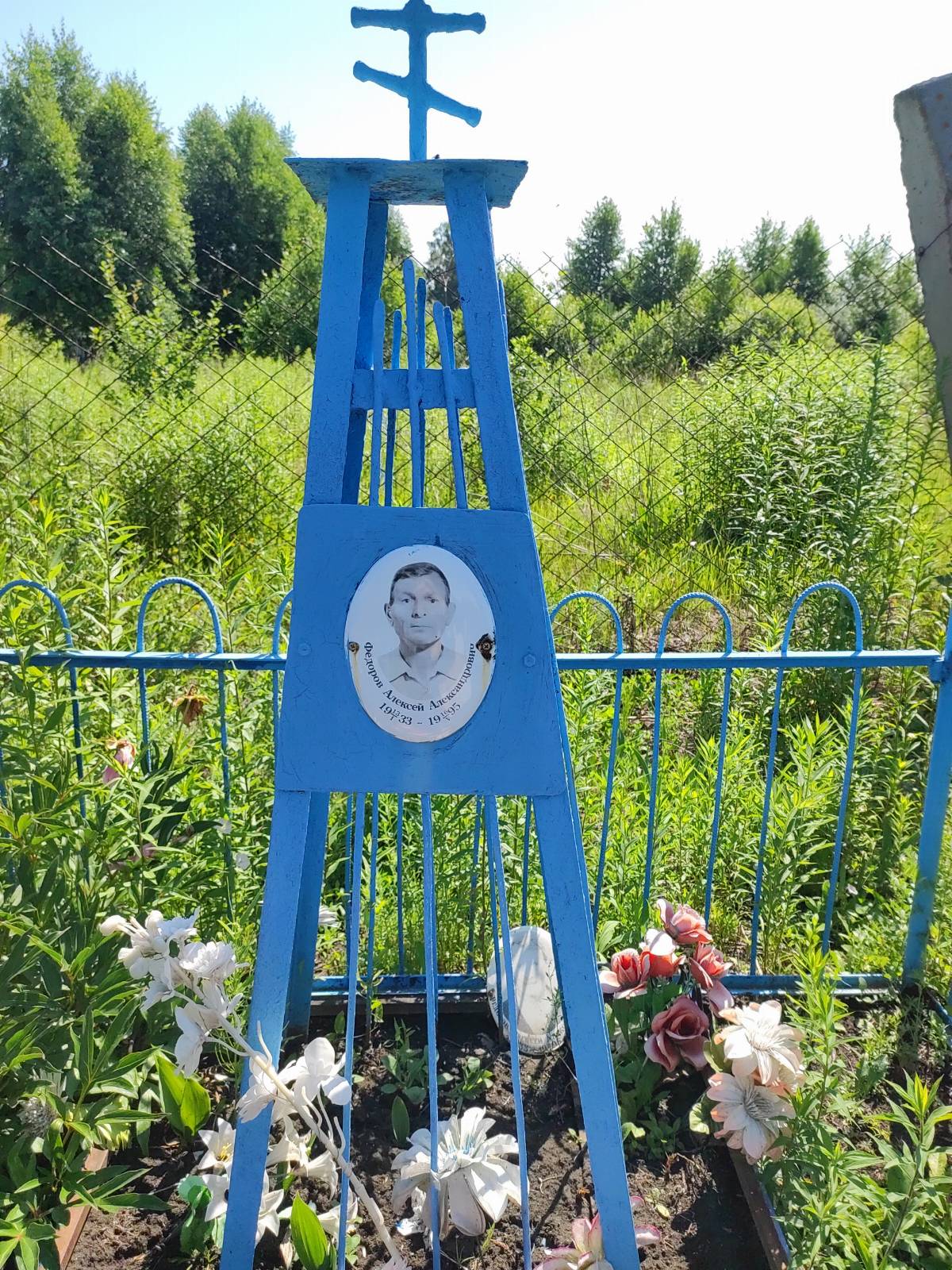 Фёдоров Алексей Александрович