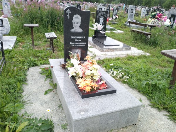 Козичкина Инна Владимировна