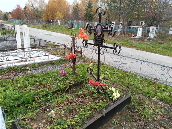 Москвина Анна Андреевна