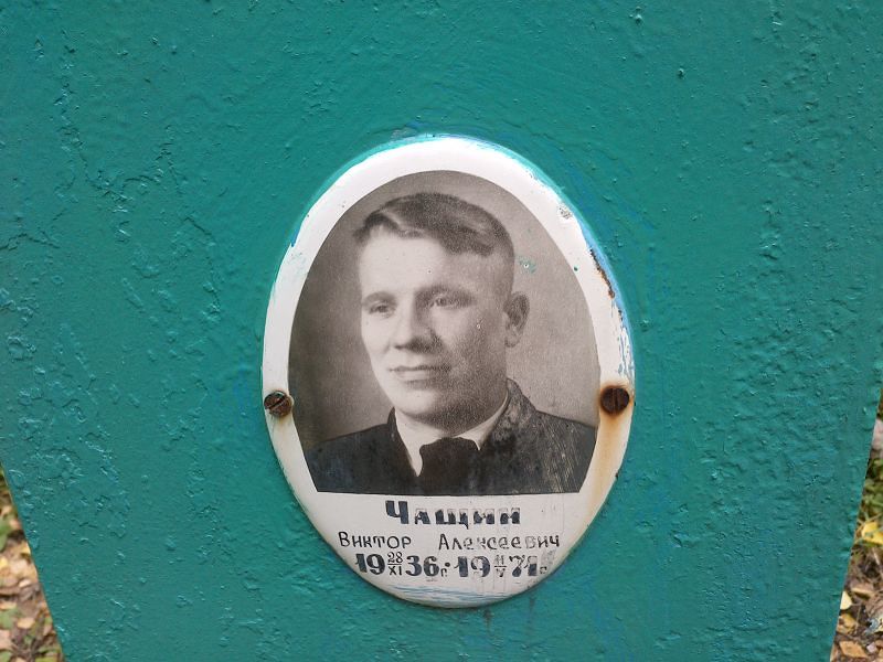 Чащин