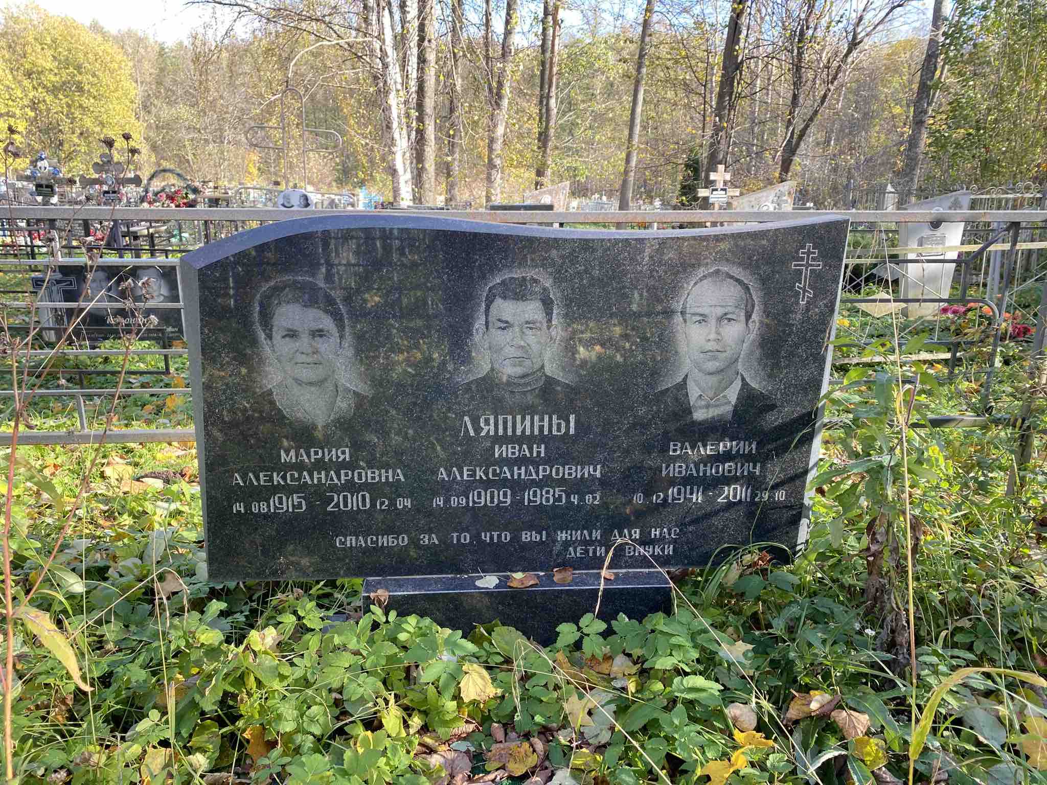 Ляпин Валерий Иванович