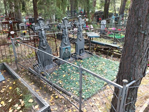 Погорелова Евдокия Ивановна
