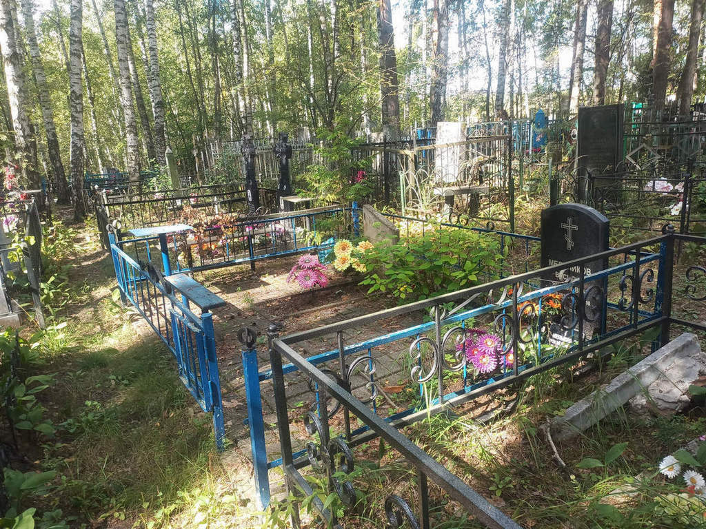 Мельников Василий Яковлевич