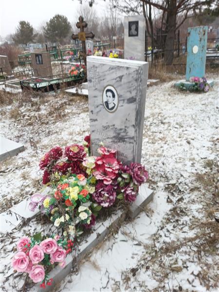 Полякова Тамара Михайловна