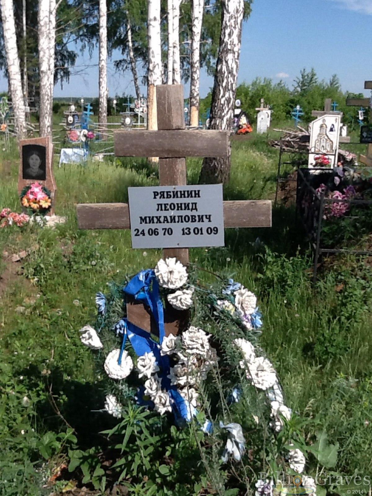 Рябинин Леонид Михайлович