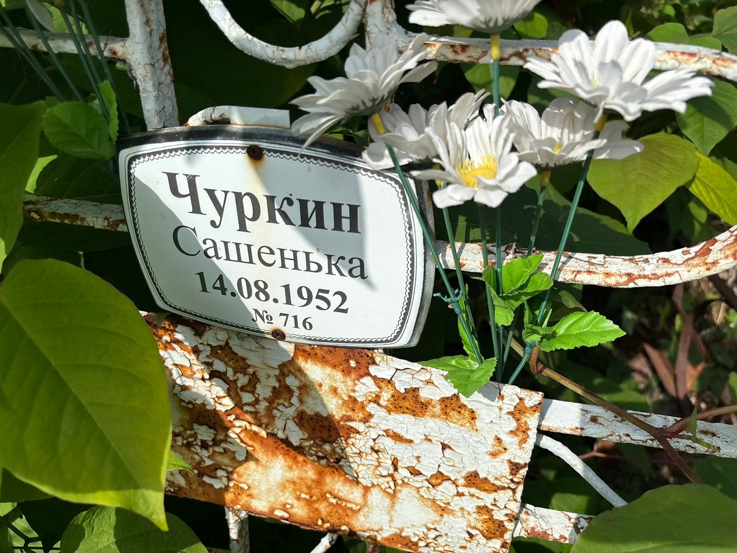 Чуркин Чуркин