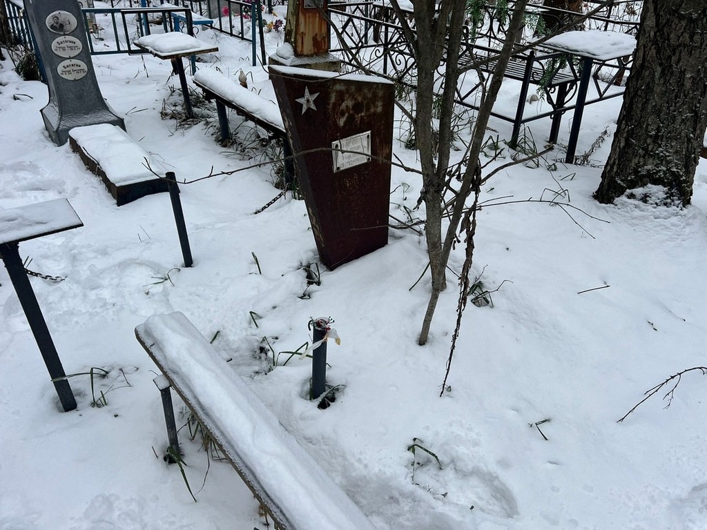 Широков Ефим Никитич