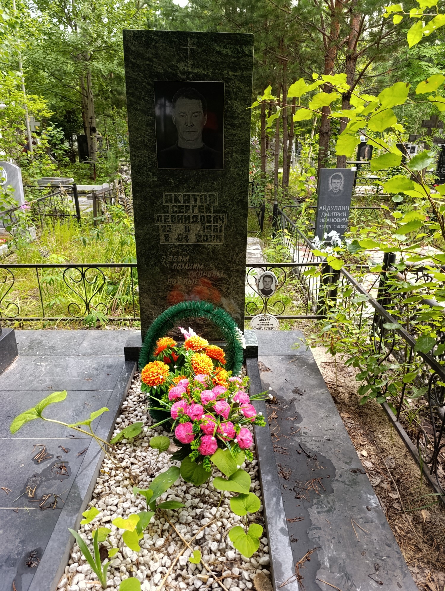 Акатов Сергей Леонидович