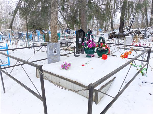 Перевозкин Владимир Павлович