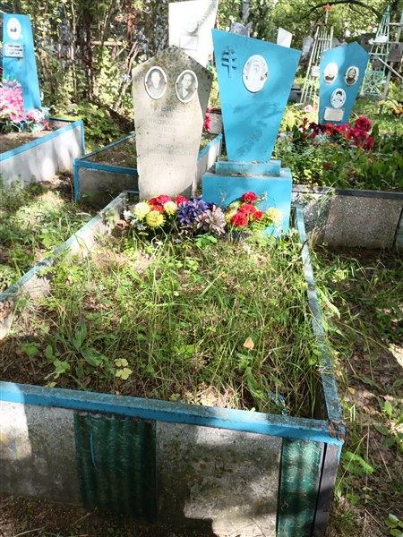 Ильиных Александра Яковлевна