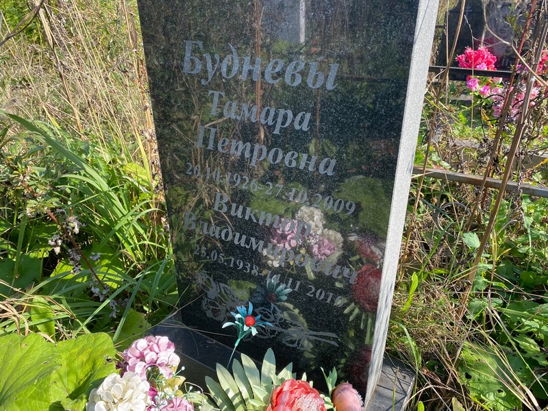 Буднев