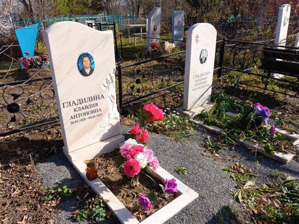 Гладилин Владимир Сергеевич