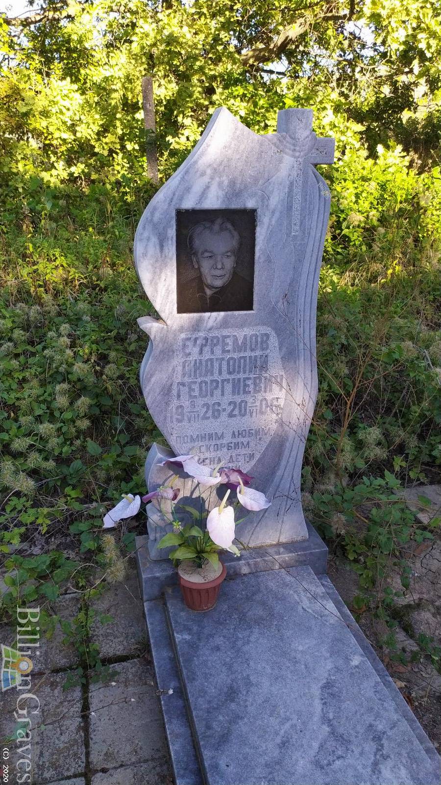 Ефремов Анатолий Георгиевич