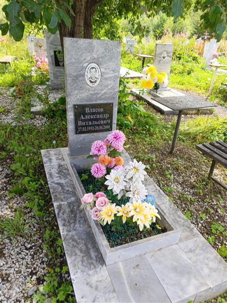 Власов Александр Витальевич