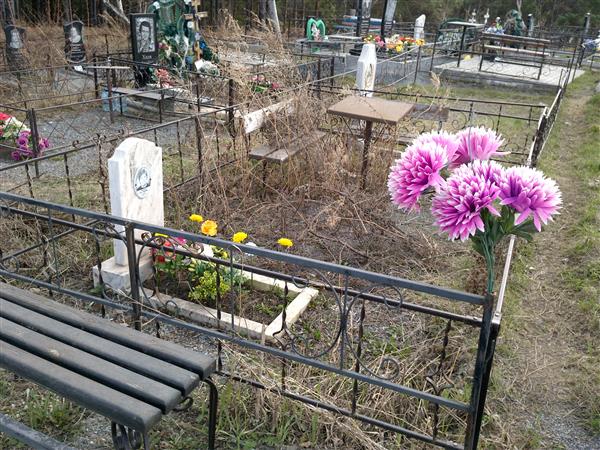 Федченко Нина Гавриловна