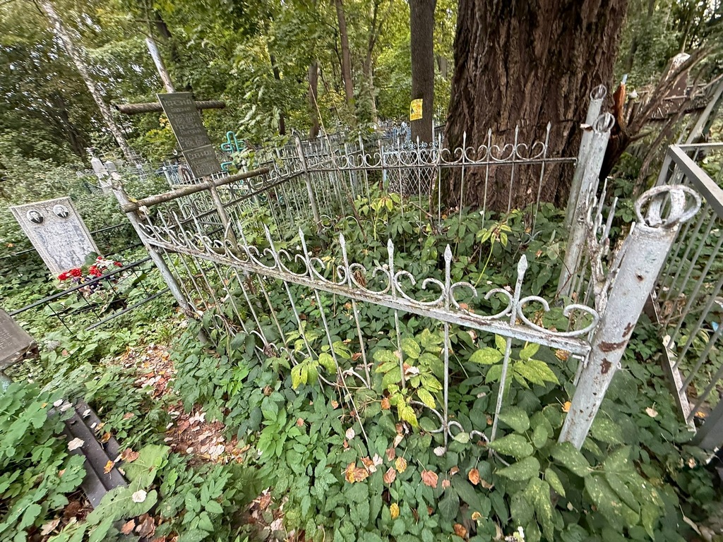 Карезина Евдокия Васильевна