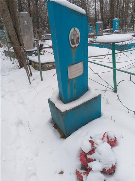 Суворов Николай Владимирович