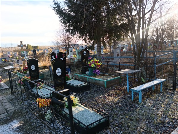 Воробьёв Николай Александрович