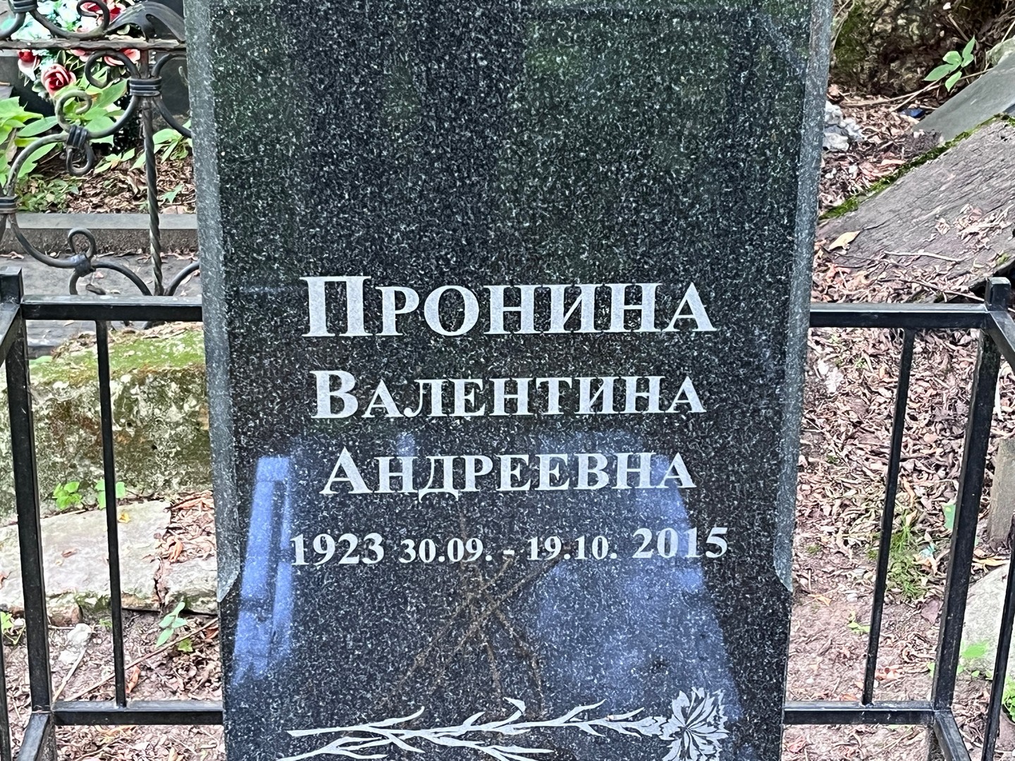 Пронина