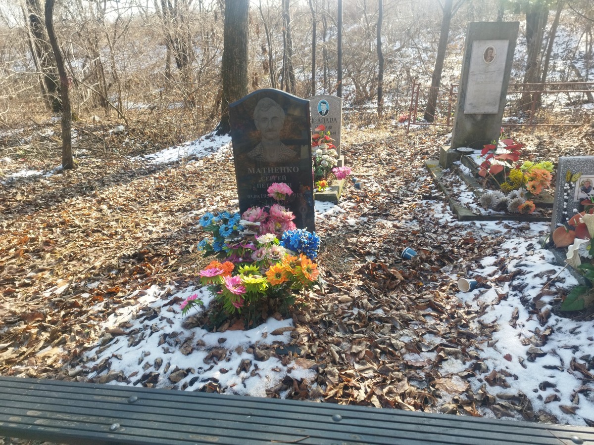 Матненко Сергей Петрович