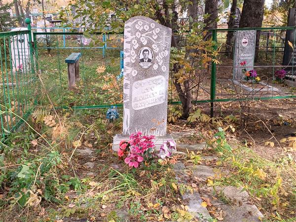 Краснов Григорий Афанасьевич