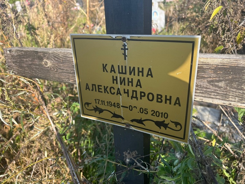 Кашина