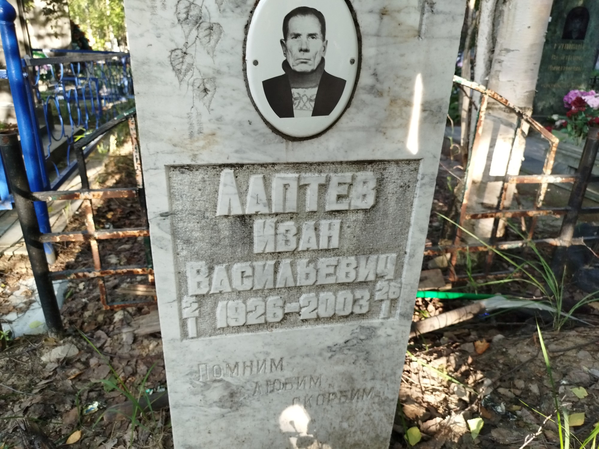 Лаптев Иван Васильевич