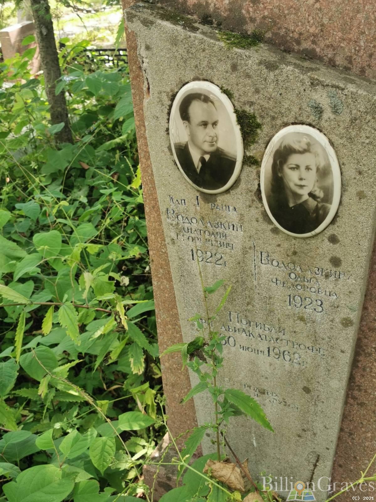 Водолазкин Анатолий Георгиевич