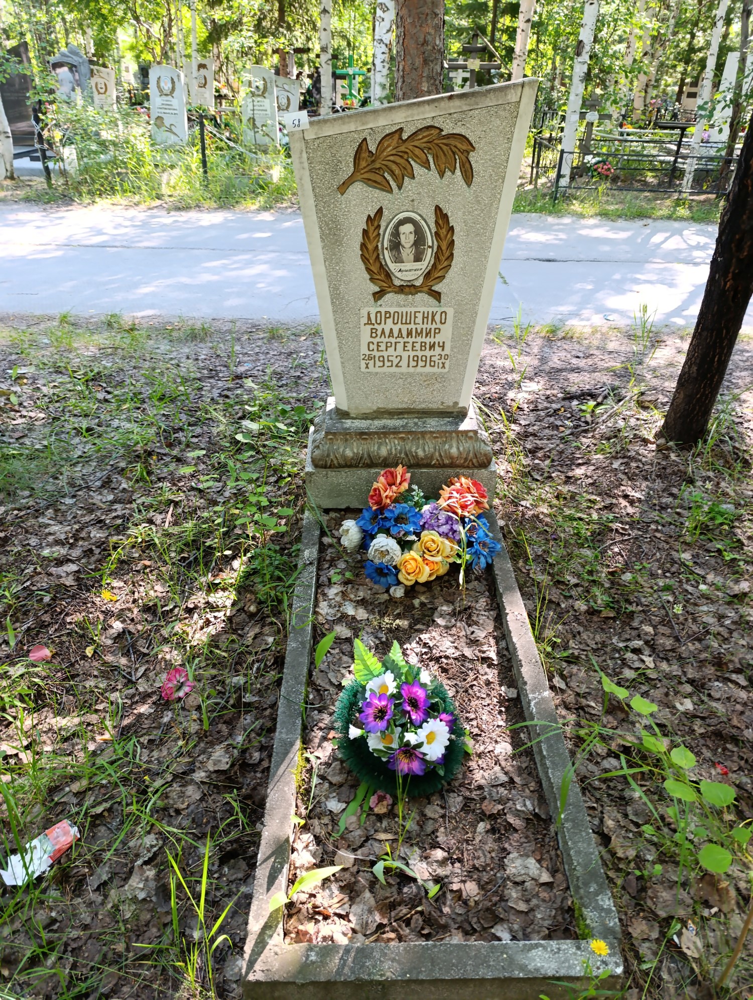 Дорошенко Владимир Сергеевич