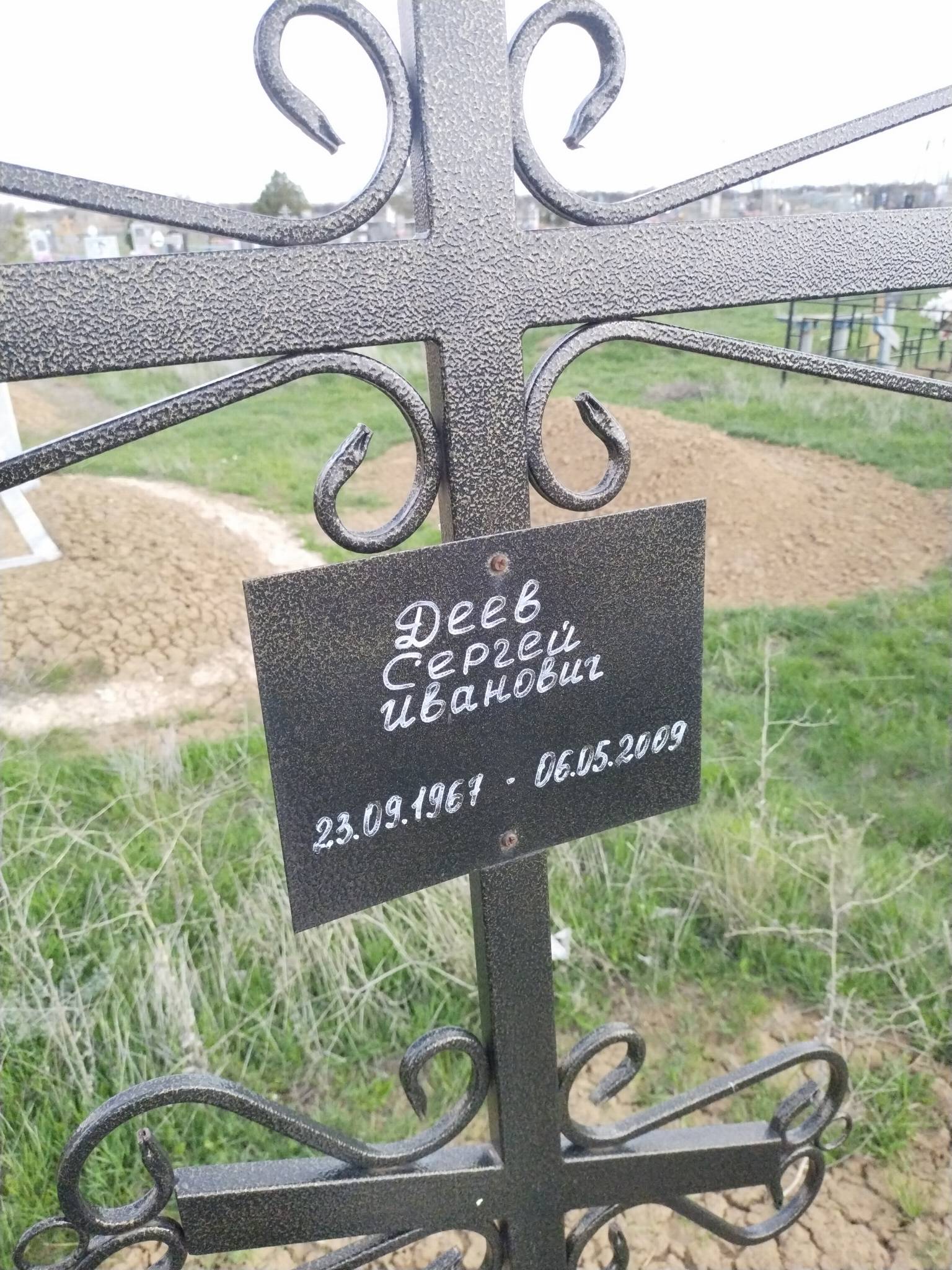 Деев Сергей Иванович