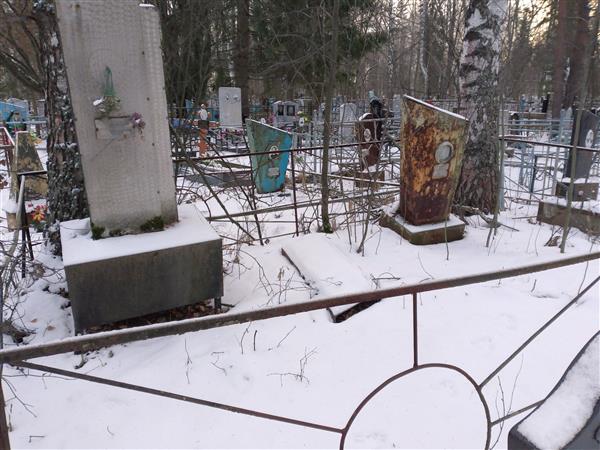 Хваткова Евдокия Антоновна