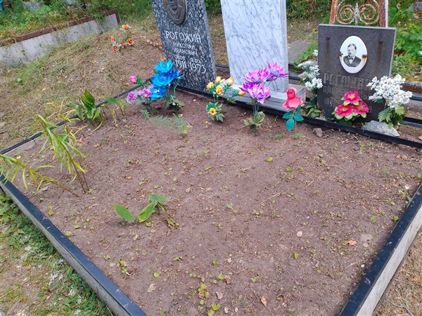 Рогожин Николай Иванович