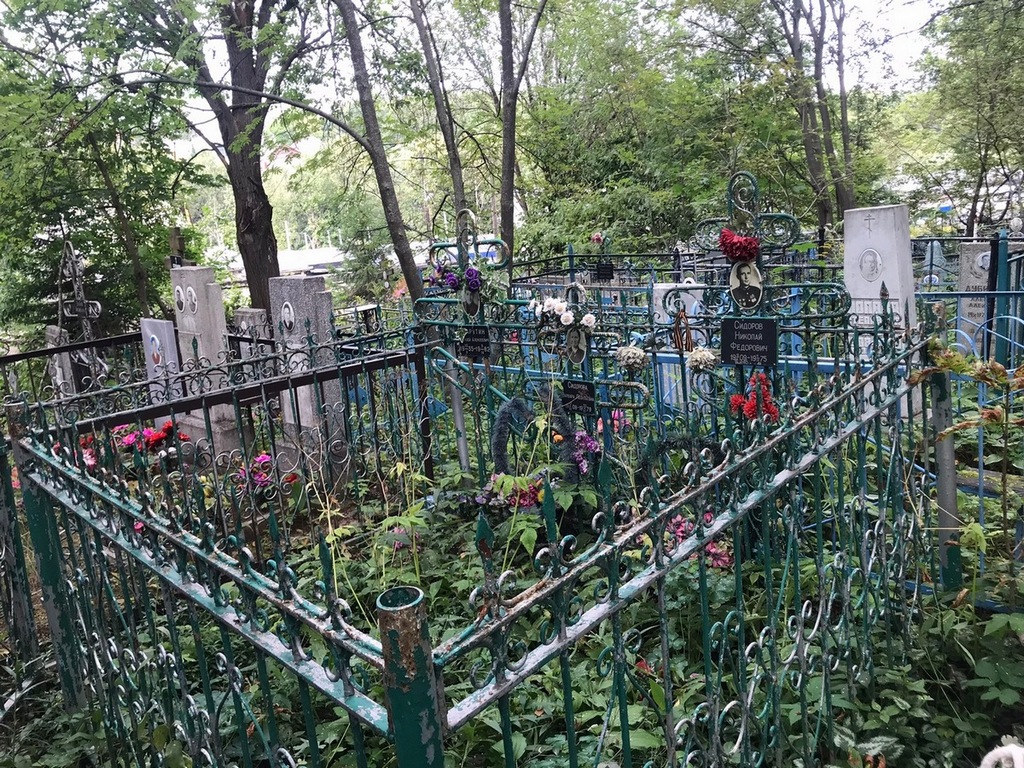 Сидоров Николай Федорович